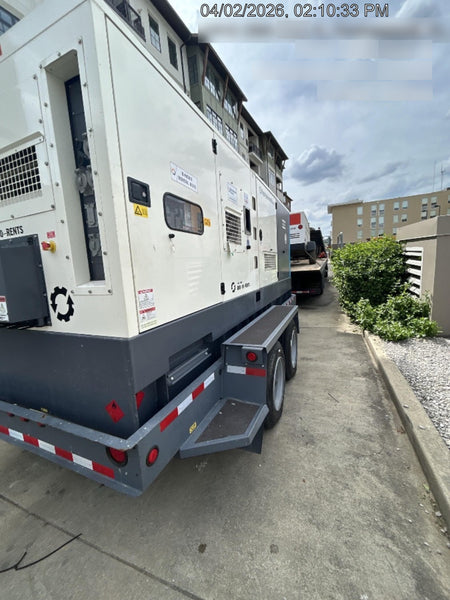 2023 ATLAS COPCO QAS 410