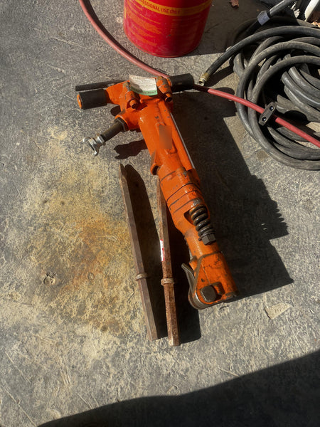 2021 MICHIGAN PNEUMATIC MP-TPB90-118