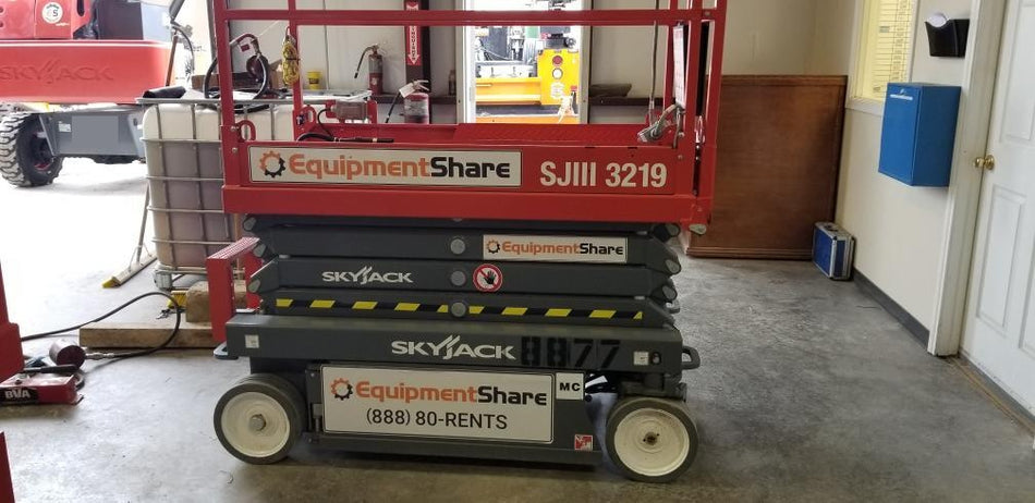 2018 SKYJACK SJIII-3219