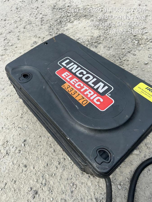 2023 LINCOLN ELECTRIC LN-25X