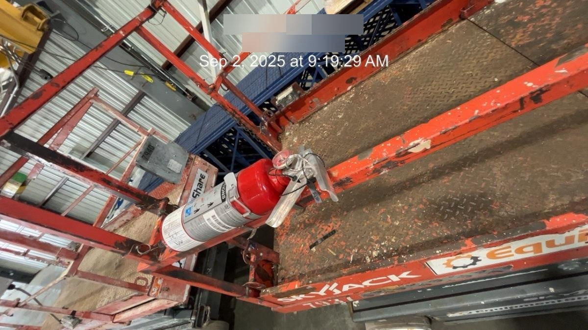 2018 SKYJACK SJIII-4632