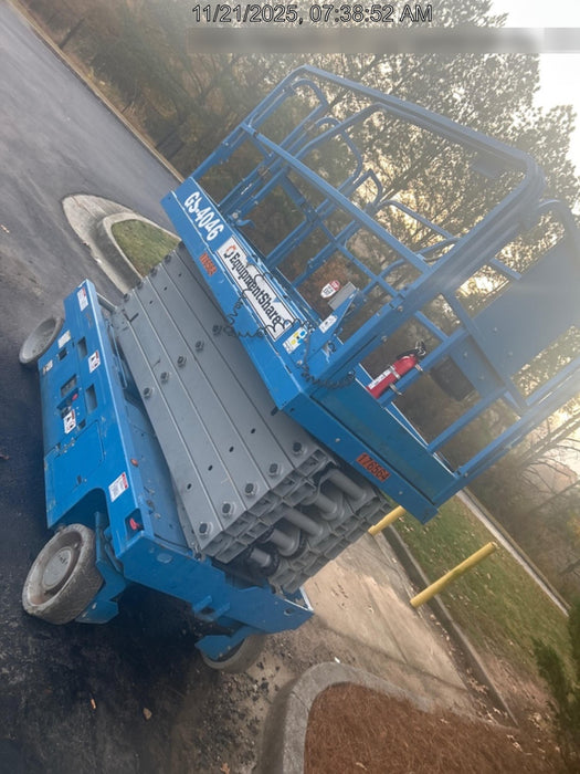 2021 GENIE GS-4046 E Drive