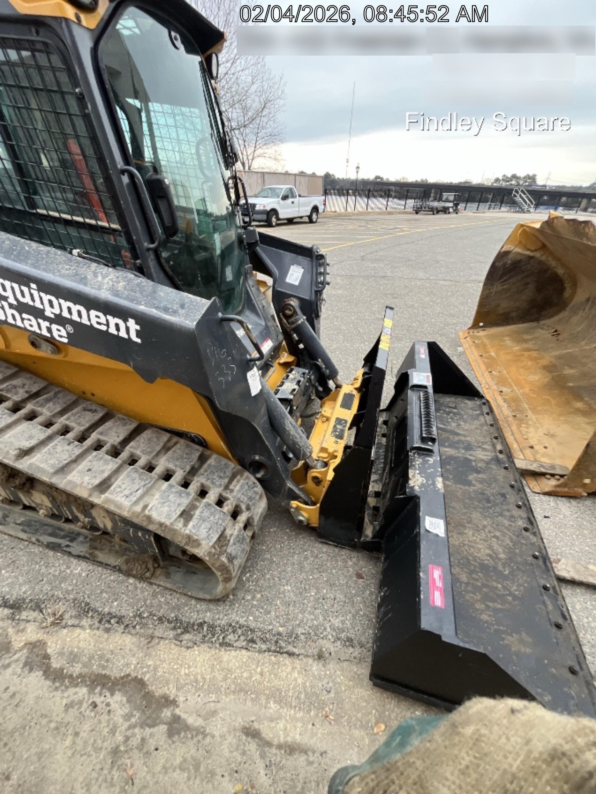 2020 WACKER NEUSON 48" Pallet Forks