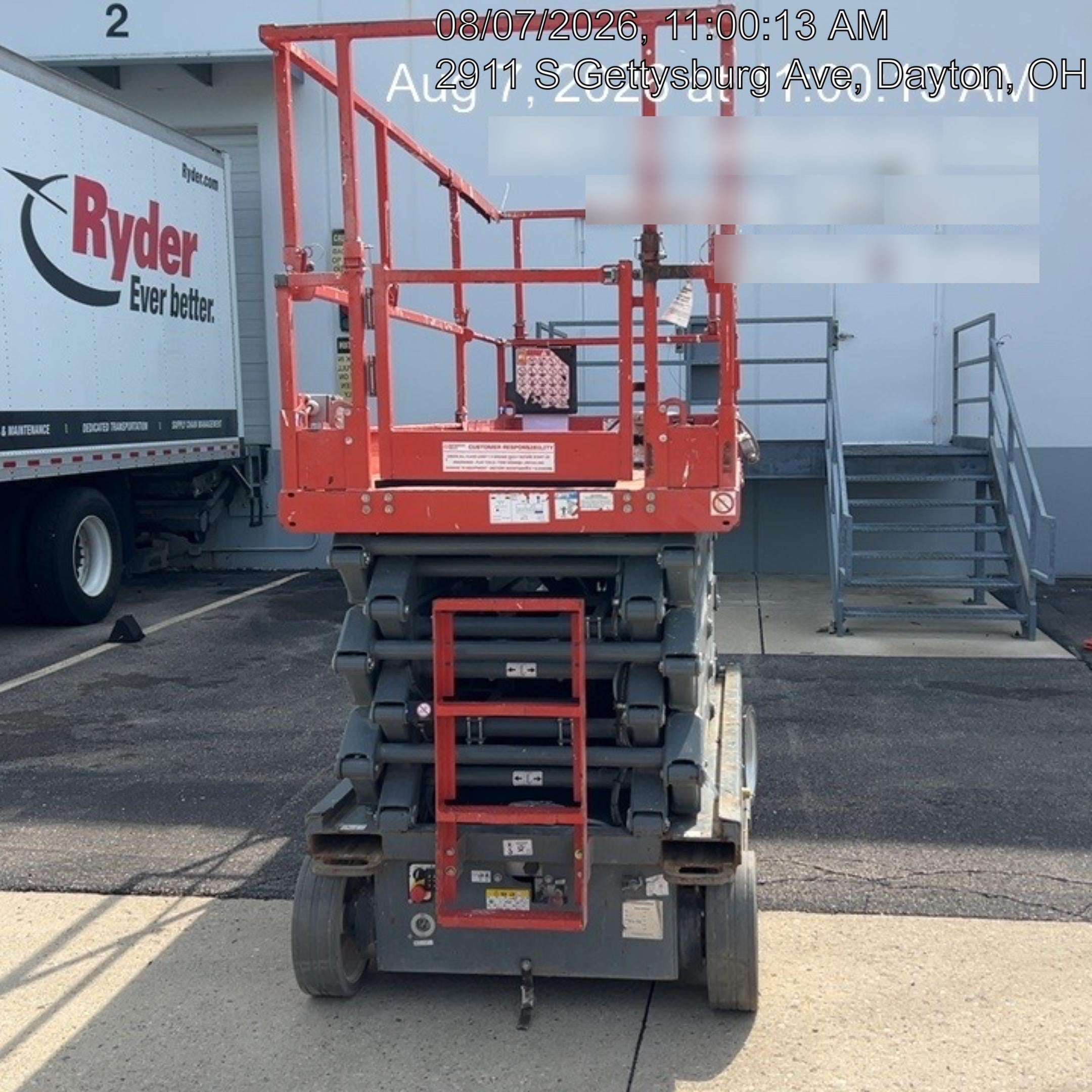 2018 SKYJACK SJIII-4740