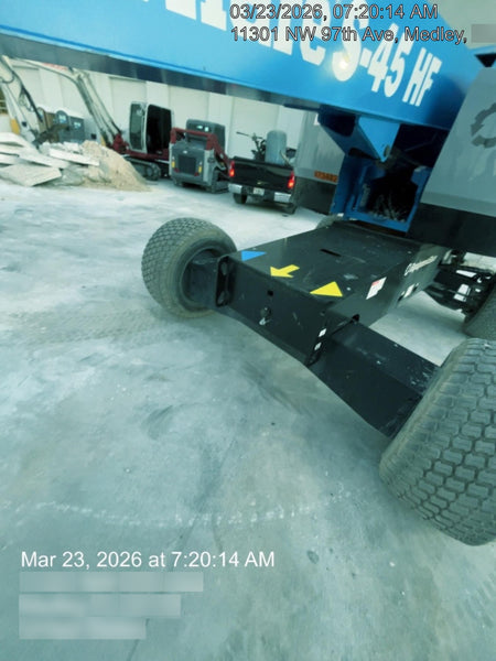 2024 GENIE S-45 HF