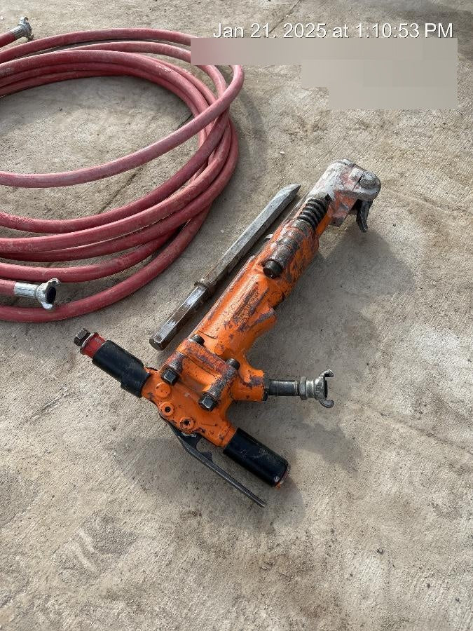 2020 MICHIGAN PNEUMATIC MP-TPB60-114