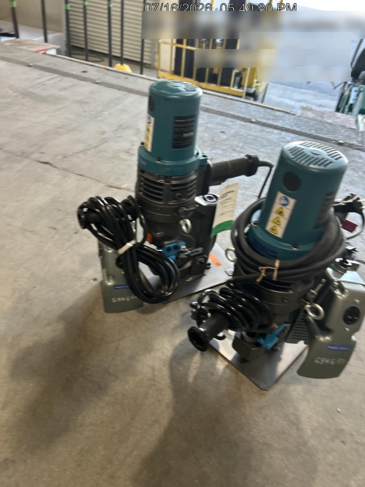 2026 HOUGEN MFG 75006PR