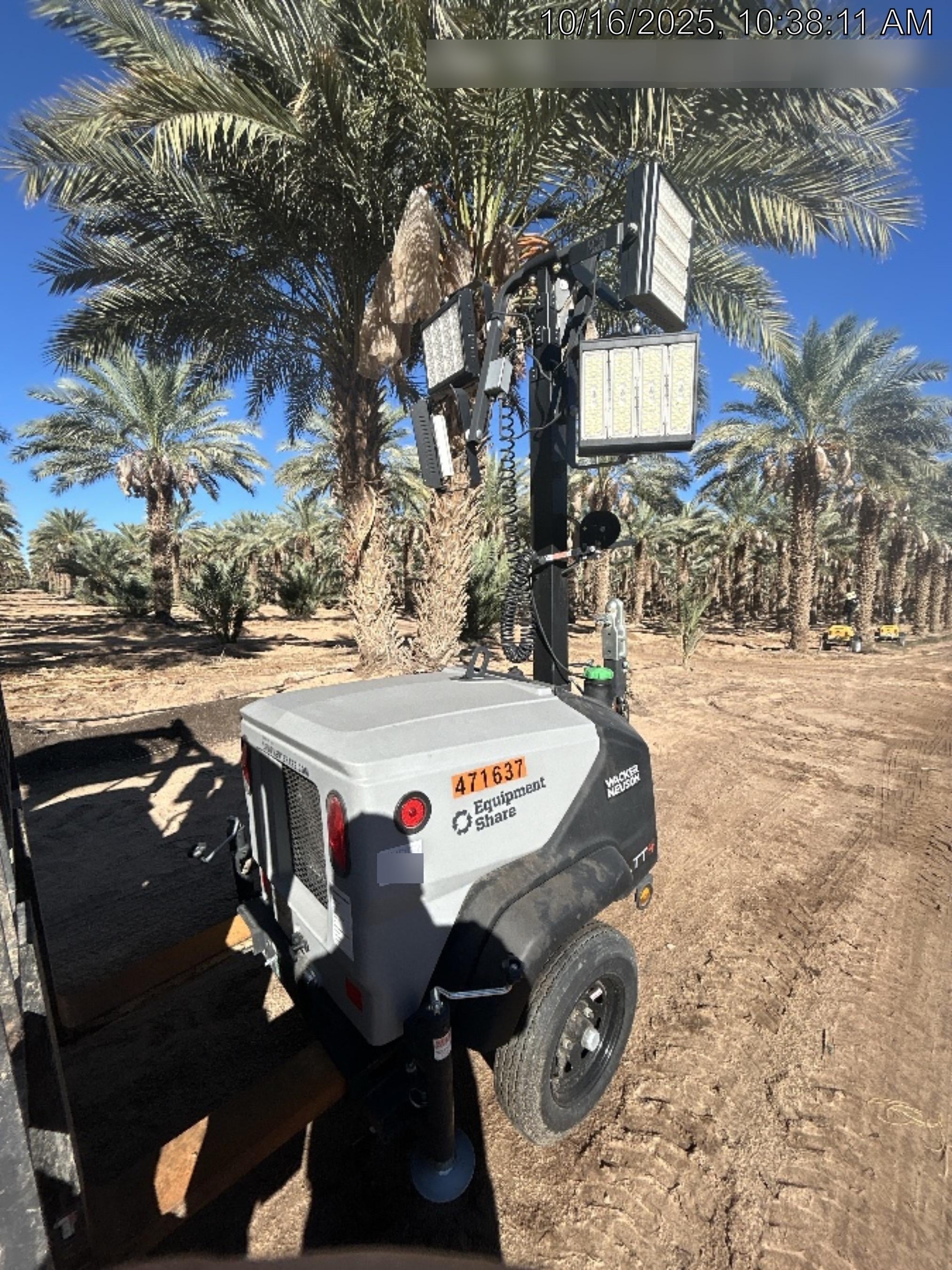 2024 WACKER NEUSON LTT4