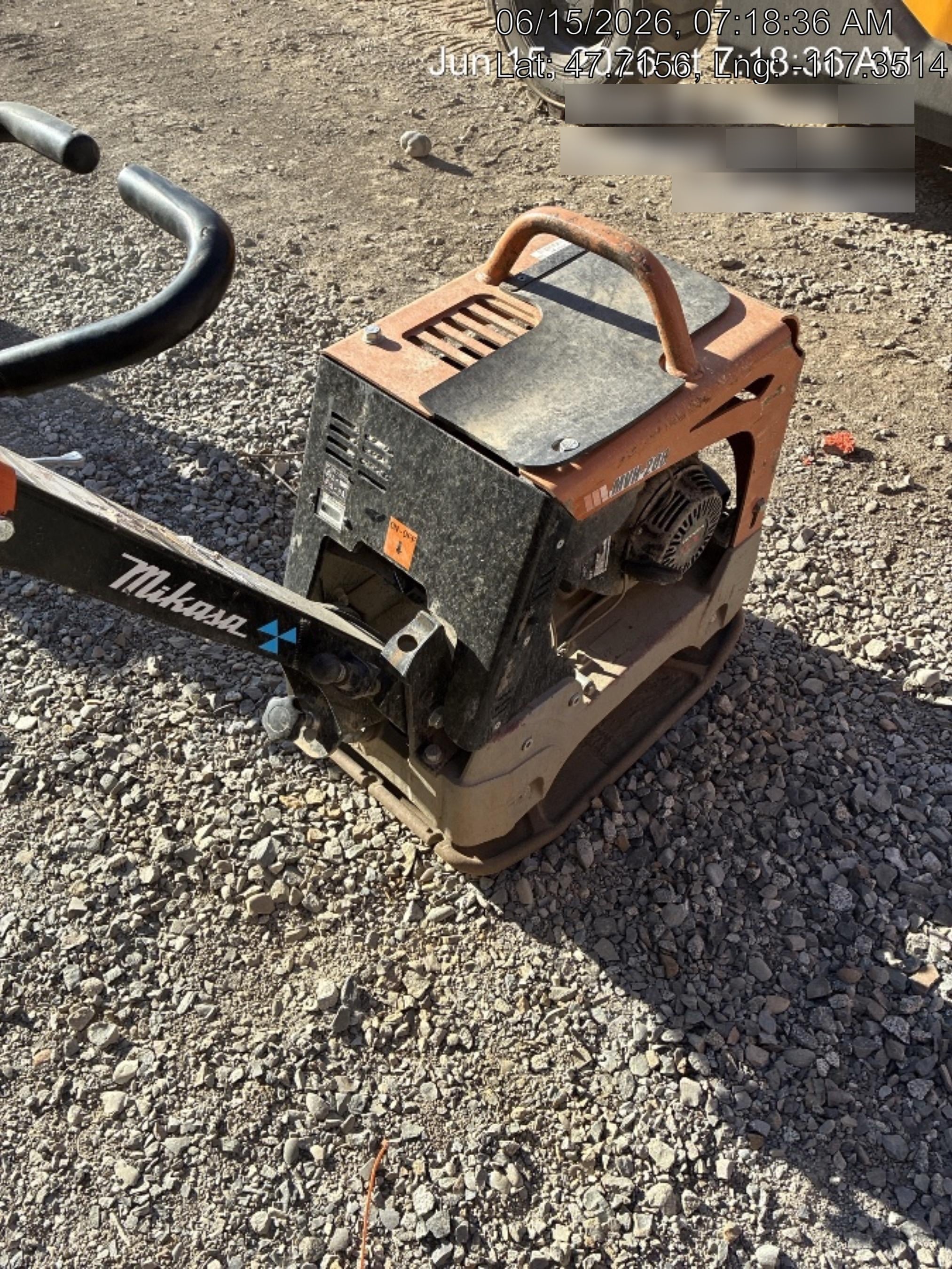 2024 MULTIQUIP MVH208GH