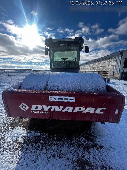 2023 DYNAPAC CA2500D