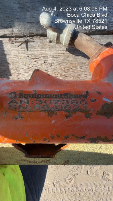 2023 MICHIGAN PNEUMATIC ES-TPB60-118-TRACKER