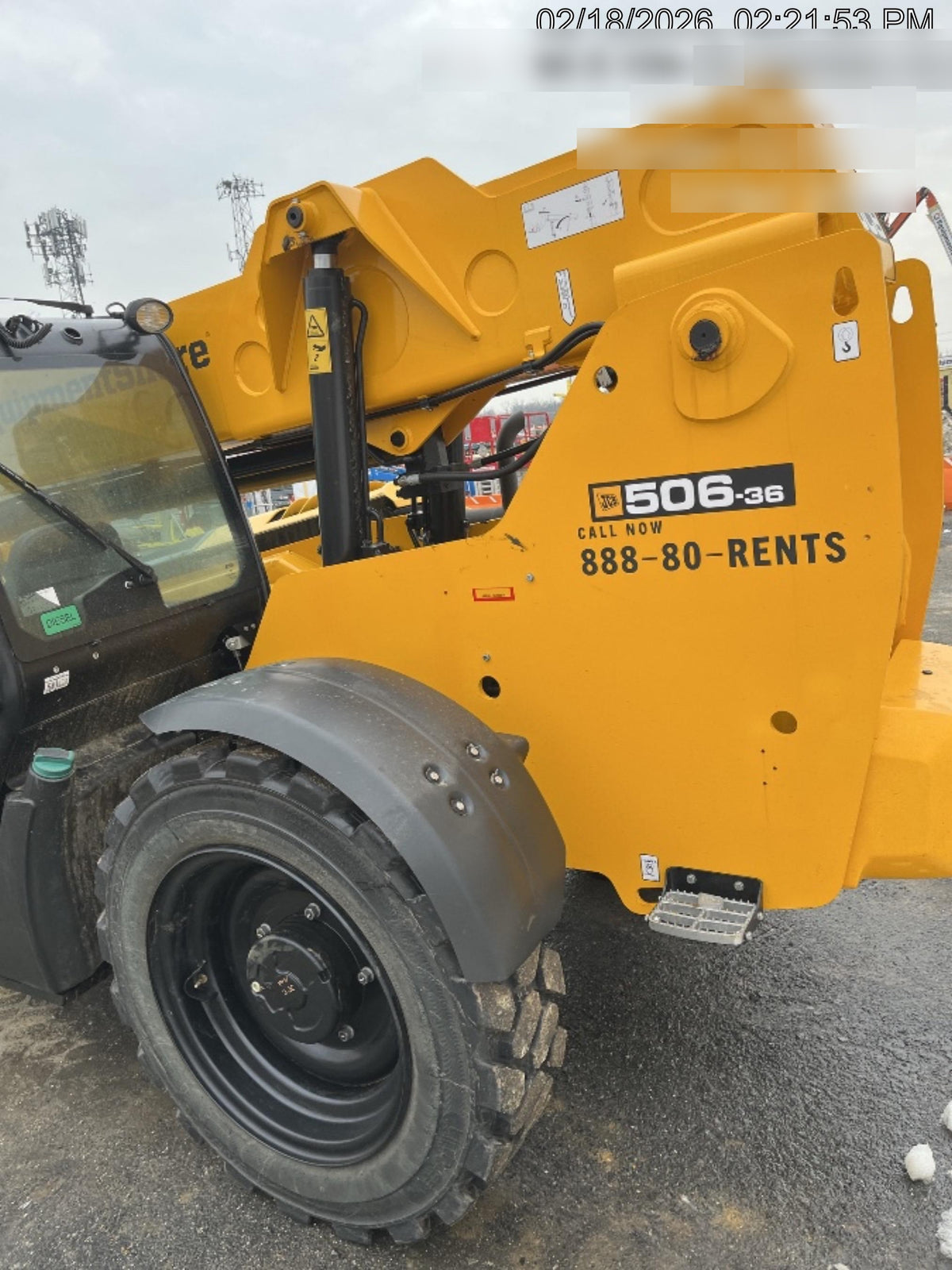 2025 JCB 506-36