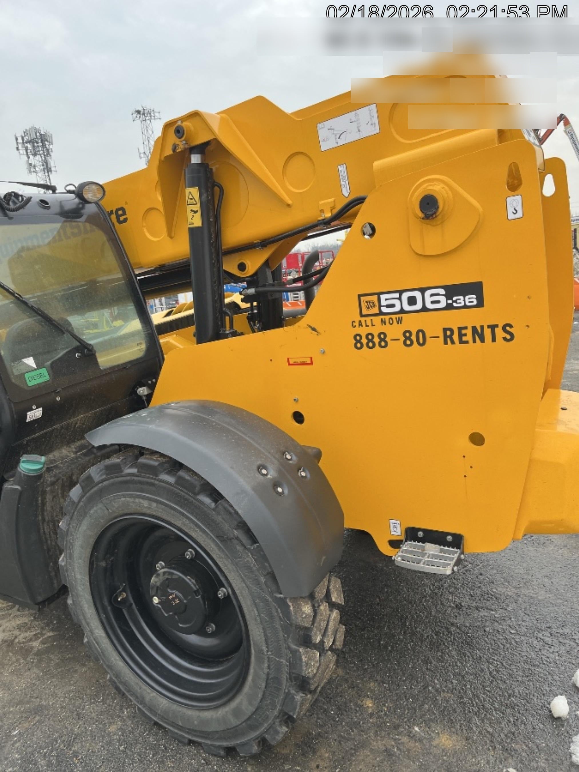 2025 JCB 506-36