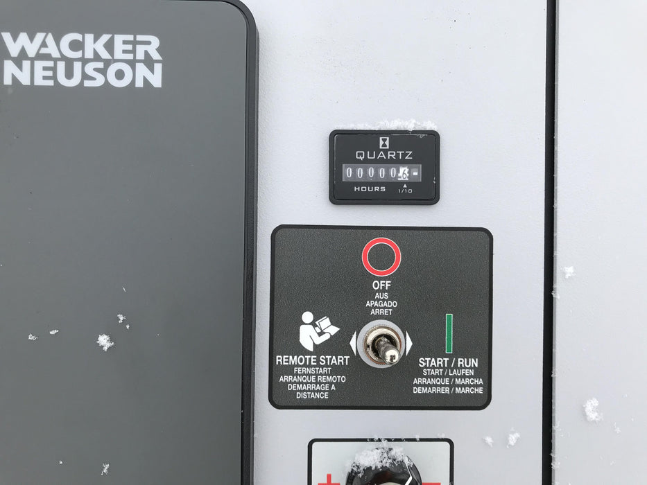 2019 WACKER NEUSON G150