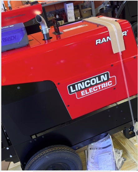 2025 LINCOLN ELECTRIC Ranger 305 LPG