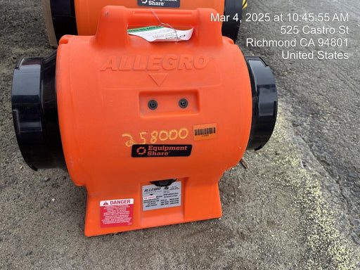 2022 ALLEGRO 9539-08