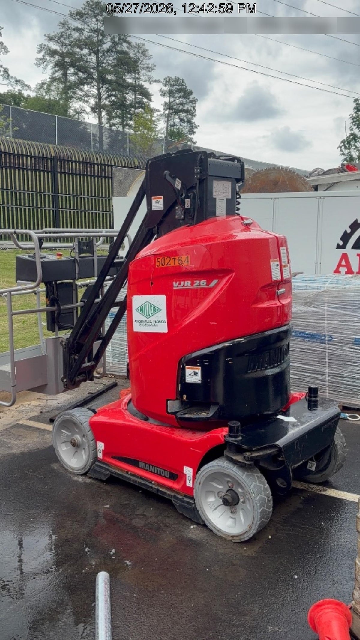 2023 MANITOU VJR 26