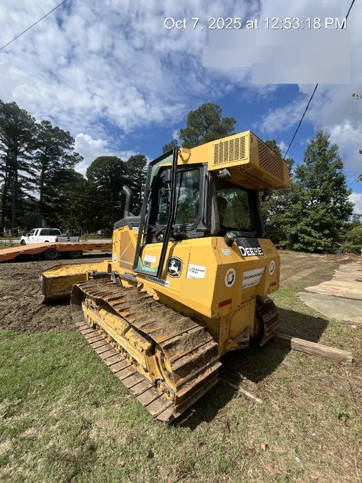 2020 JOHN DEERE 550K