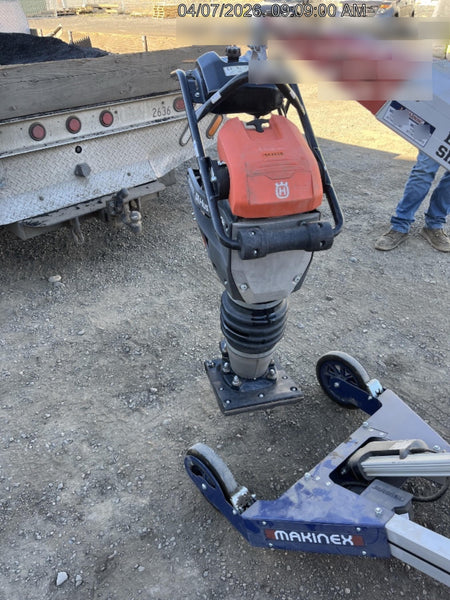 2025 HUSQVARNA LT6005