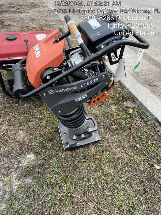 2024 HUSQVARNA LT6005