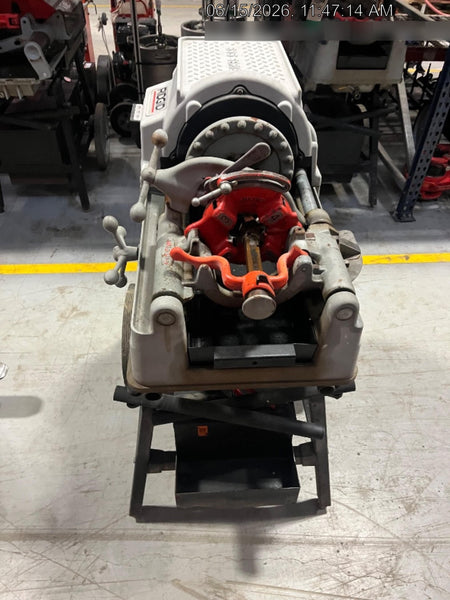 2021 RIDGID 535