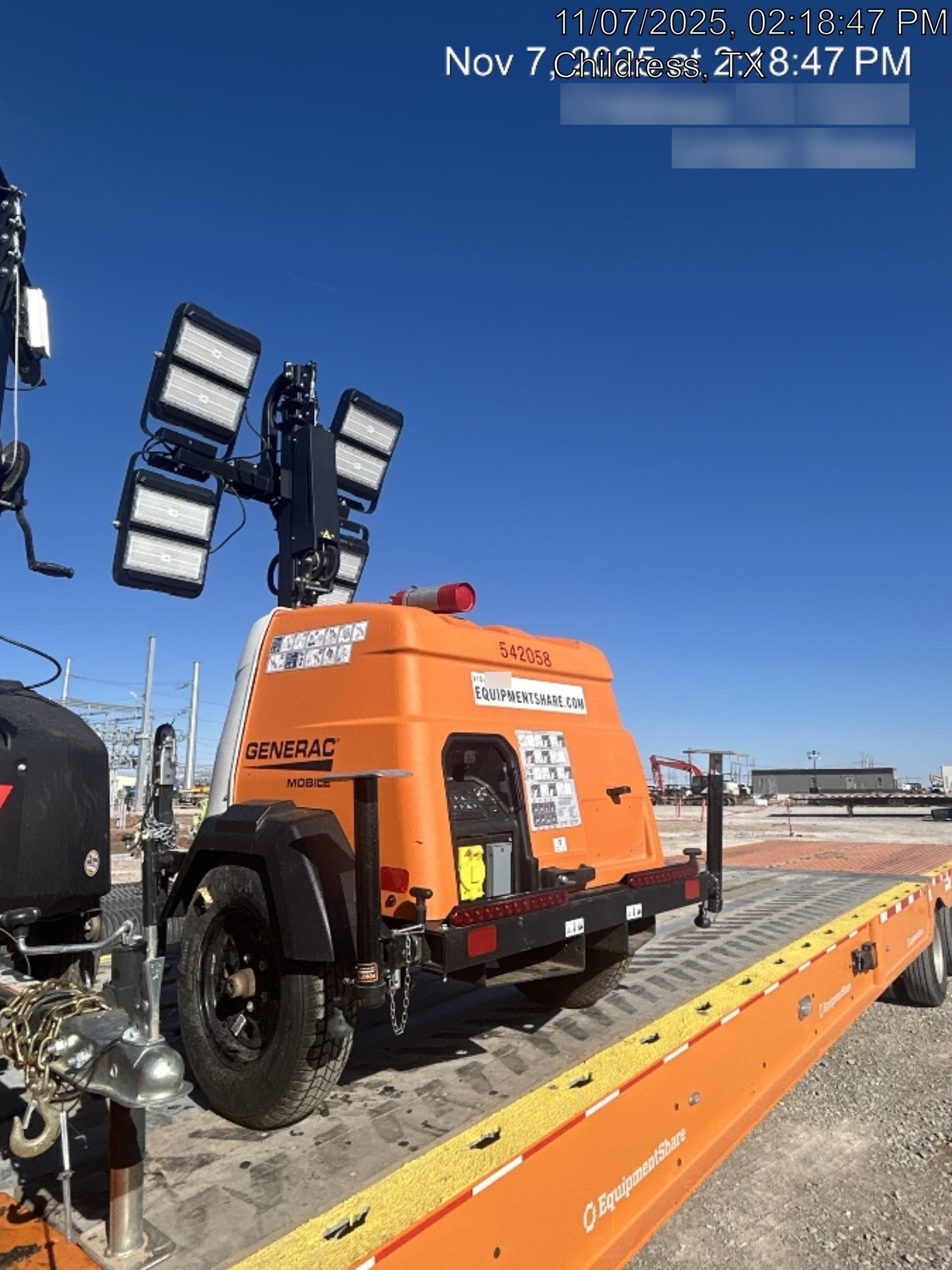 2025 GENERAC MLTS-4