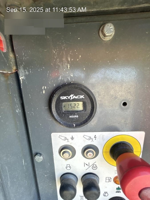 2019 SKYJACK SJ6832 RT