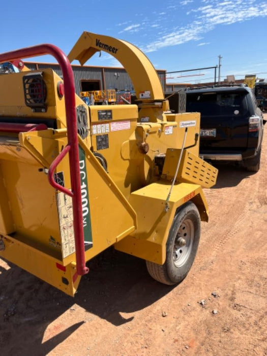 2023 VERMEER BC1000XL Gas