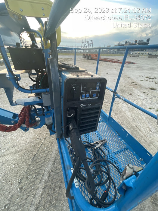 2022 MILLER ELECTRIC CST-280