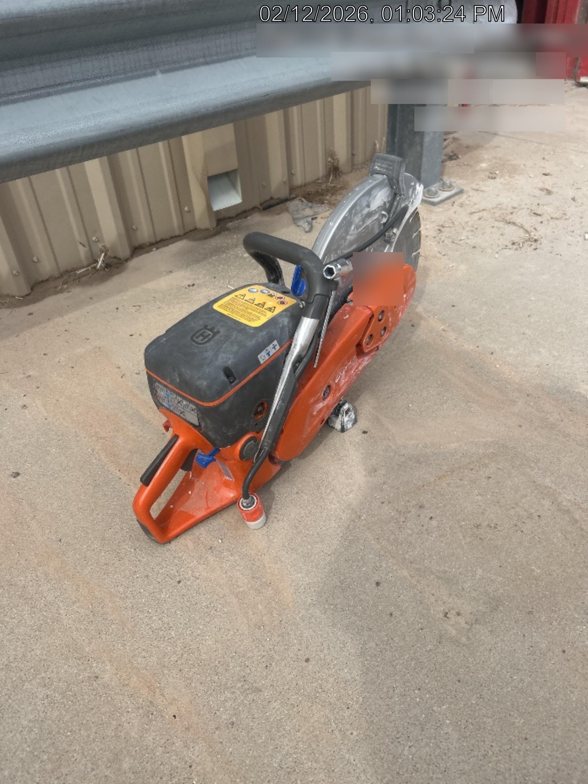2025 HUSQVARNA K770