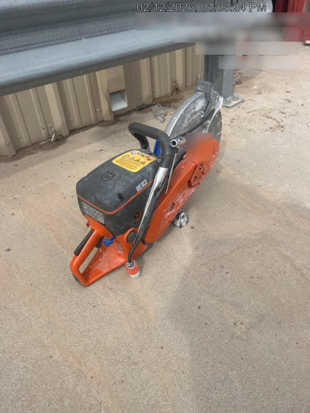 2025 HUSQVARNA K770