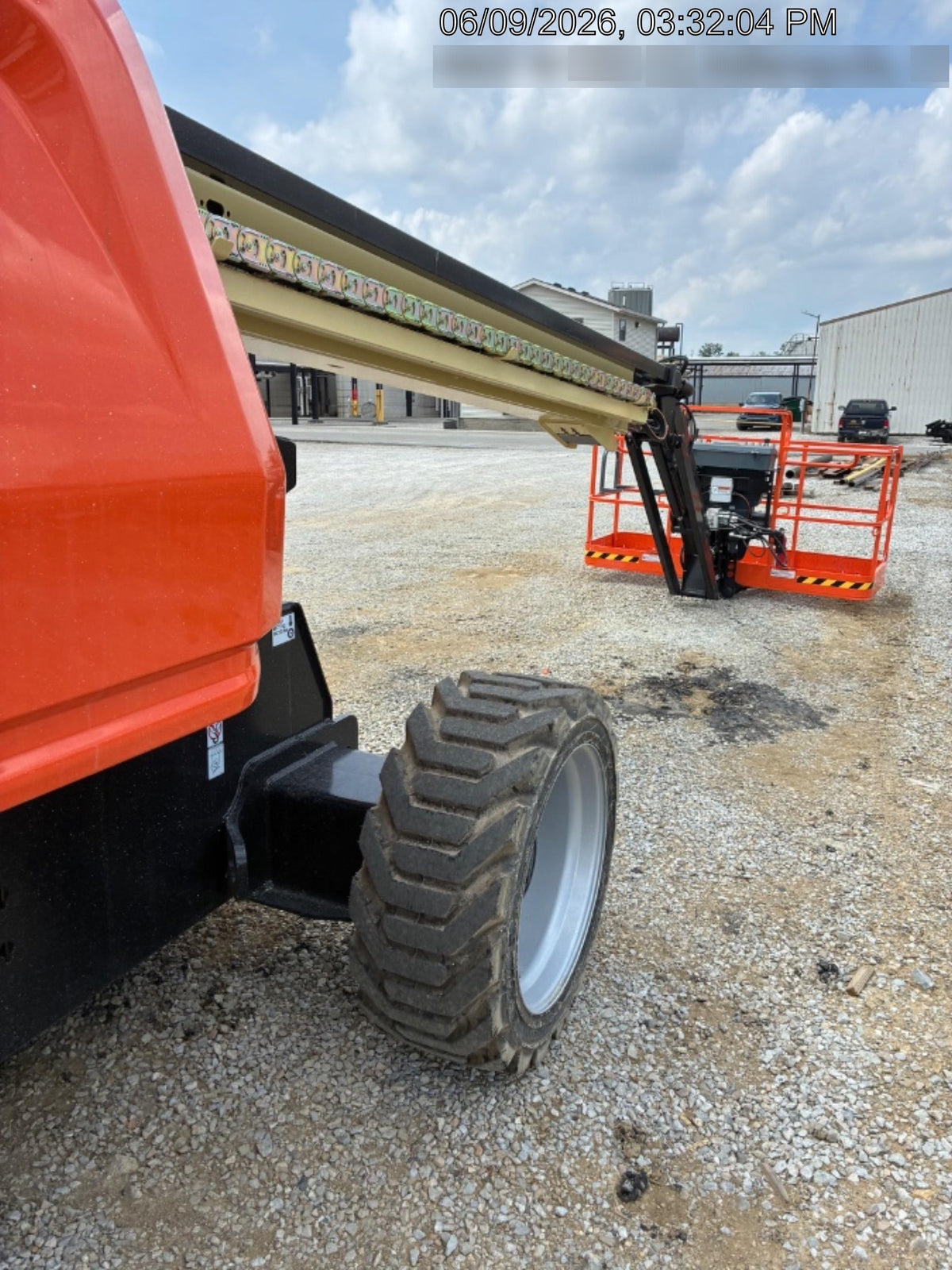 2026 JLG 660SJ