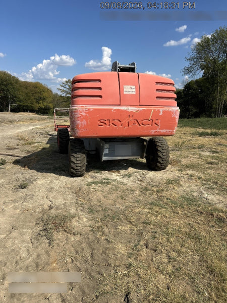 2016 SKYJACK SJ45T+