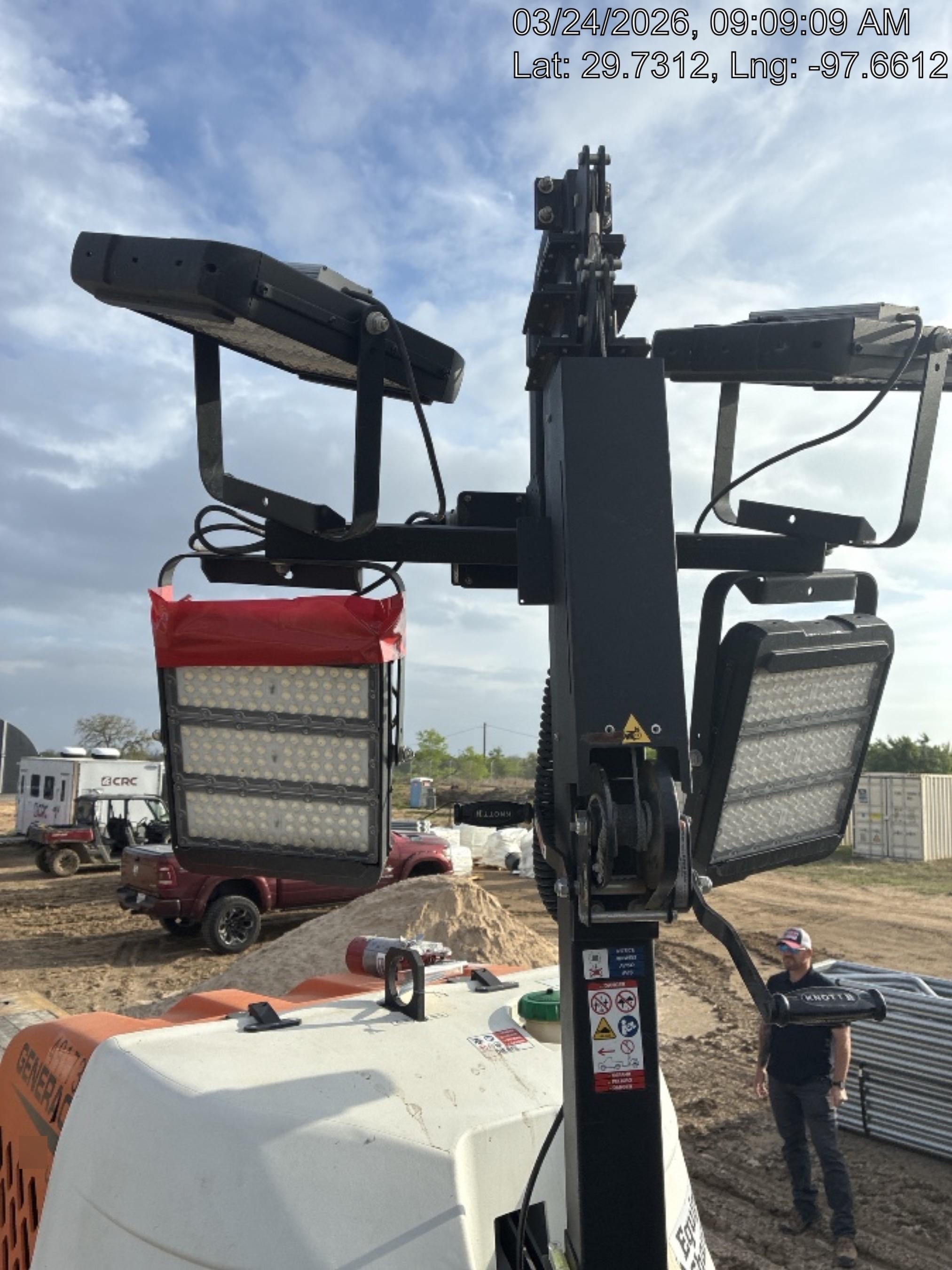 2025 GENERAC MLTS-4