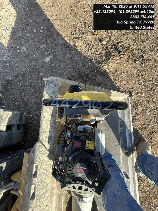 2024 WACKER NEUSON BS68-4Ab/28