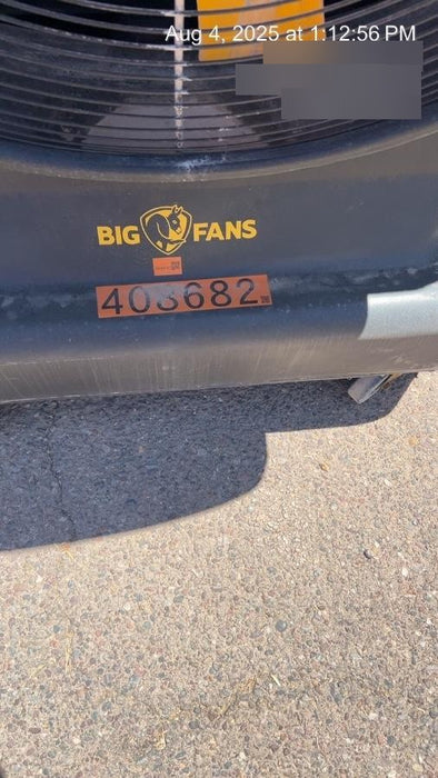 2024 BIG ASS FANS Cool Space 400