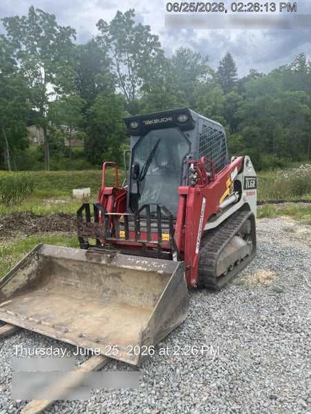 2023 TAKEUCHI TL6CR