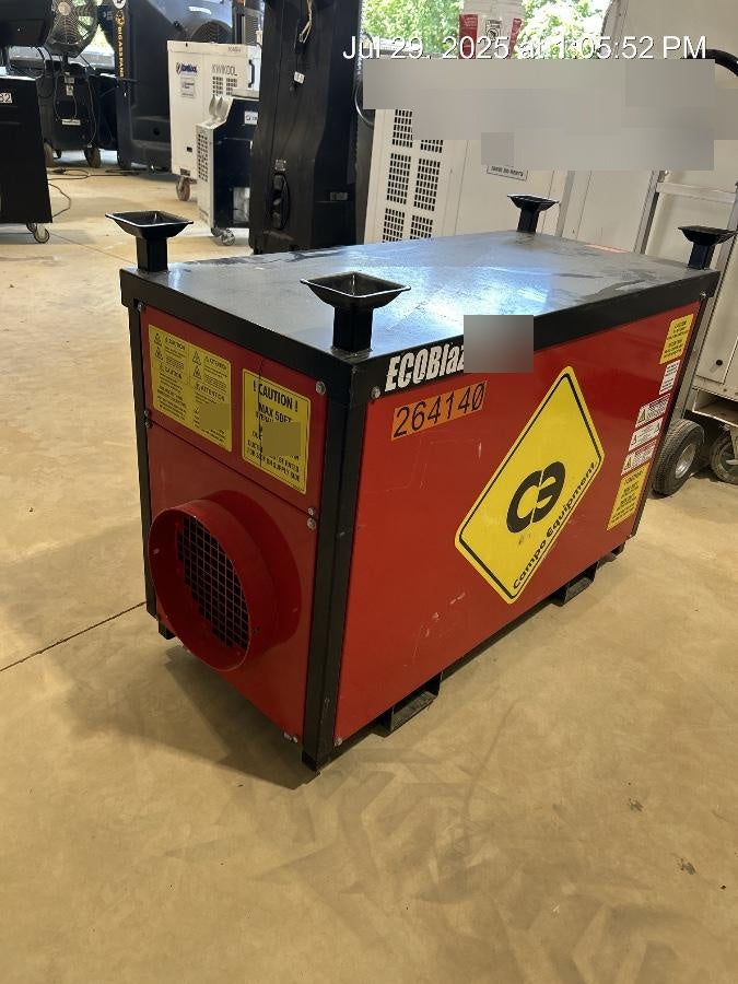2022 CAMPO EB60E240480V