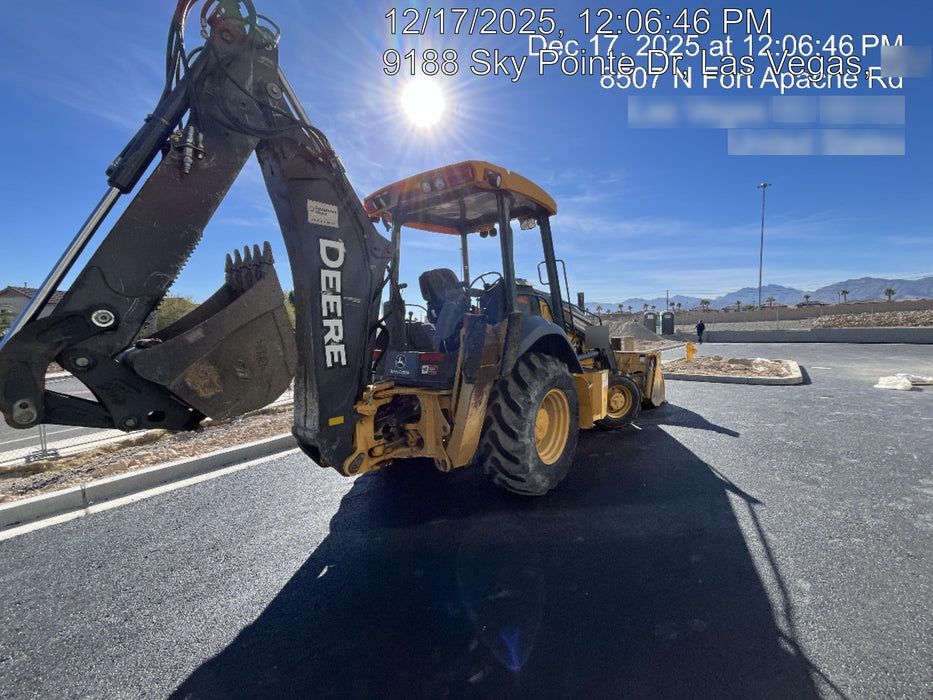 2020 JOHN DEERE 310LEP - Extendable Stick