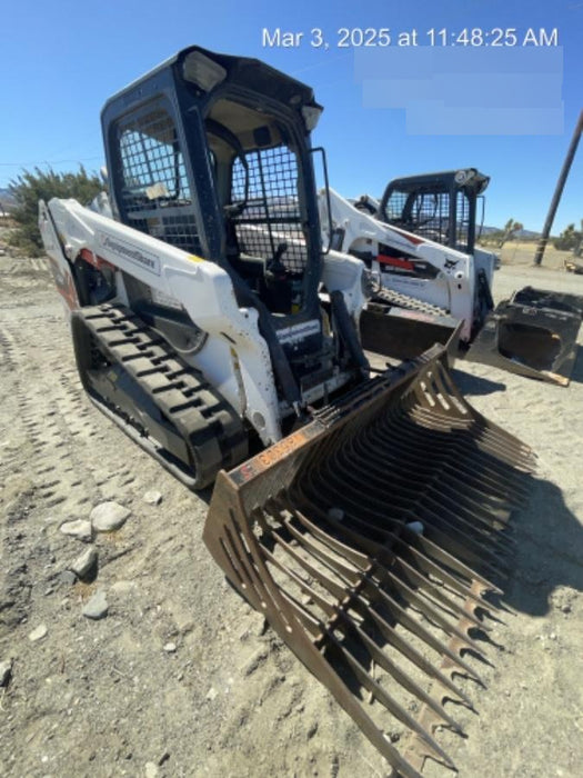 2022 PALADIN UTILITY GRAPPLE 11876-0022