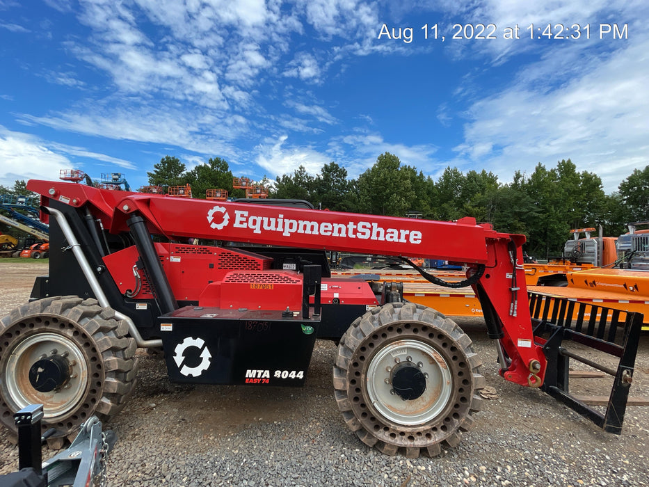2021 MANITOU MTA8044