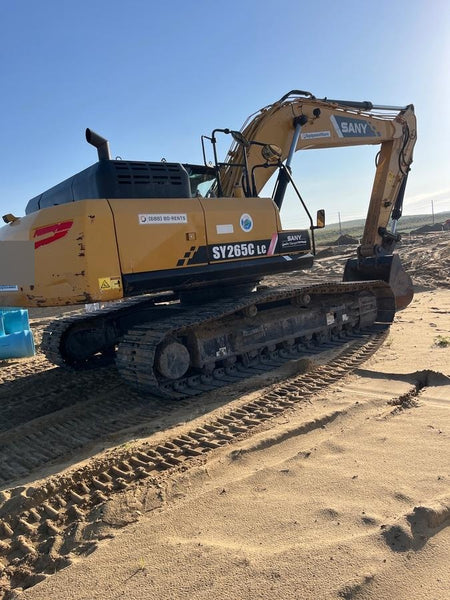 2019 SANY SY265C LC