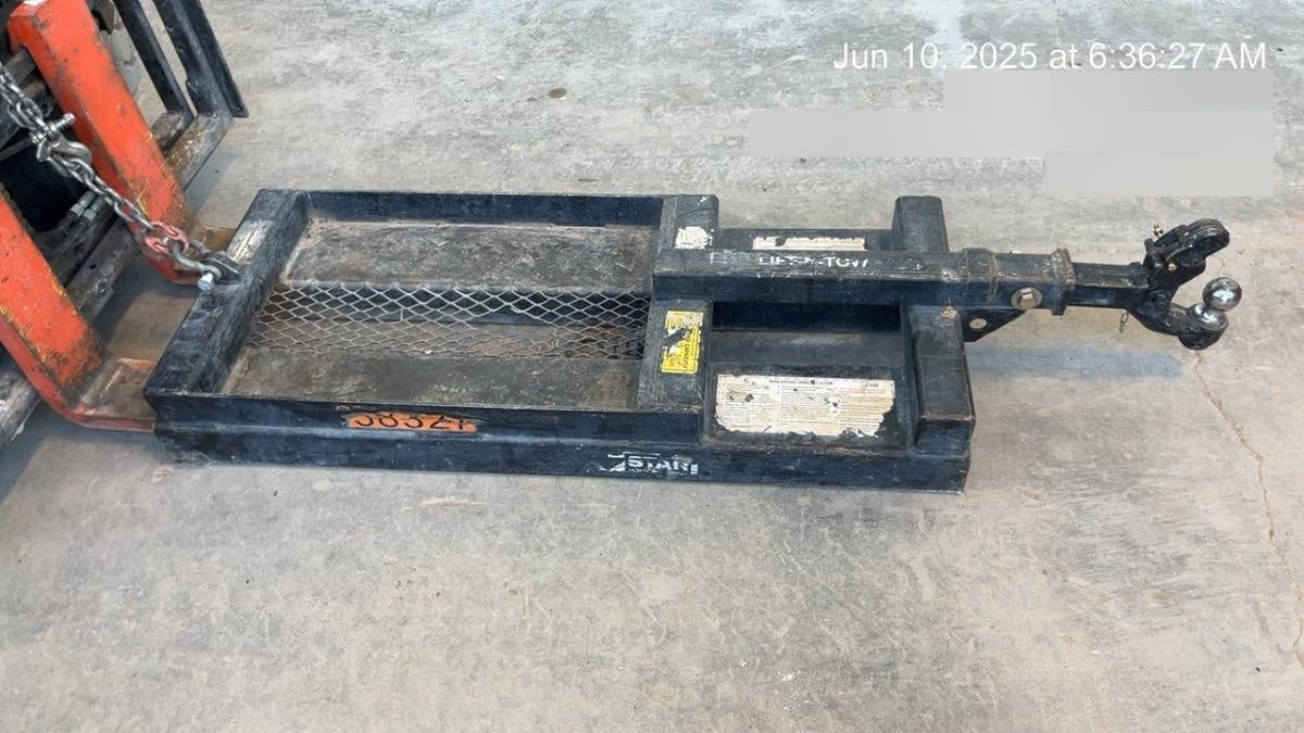 2020 STAR INDUSTRIES 1390B