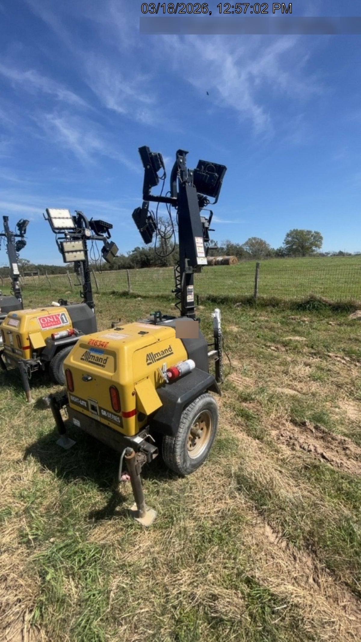 2022 ALLMAND NLV3GR