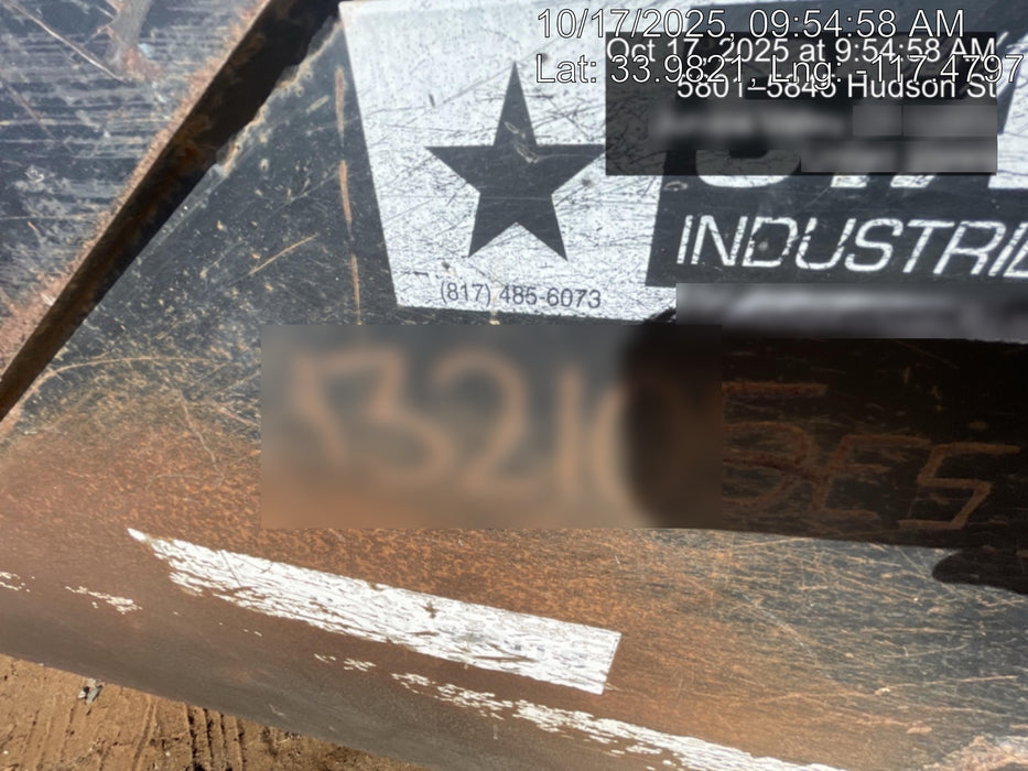 2021 STAR INDUSTRIES 1406B