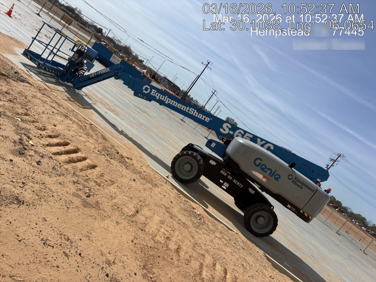 2025 GENIE S-65 XC