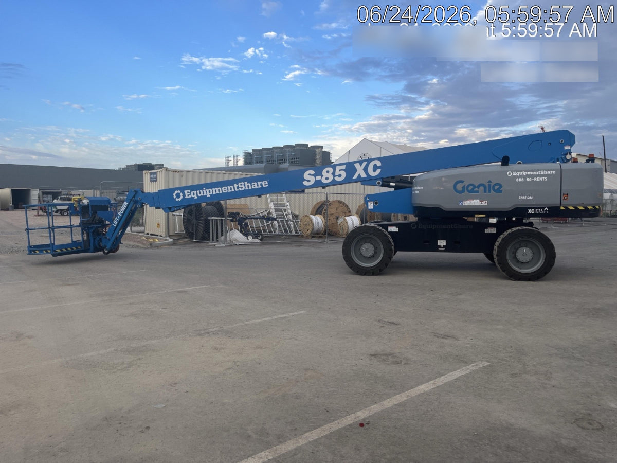 2024 GENIE S-85 XC