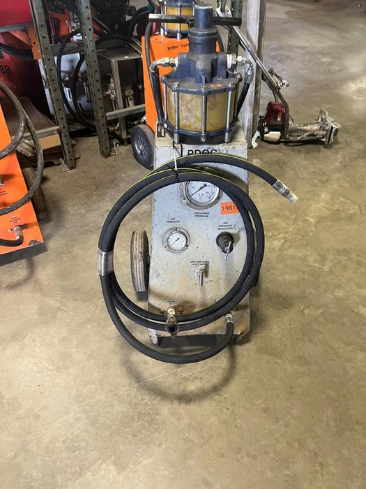 2021 PINNACLE PDQC-10000B