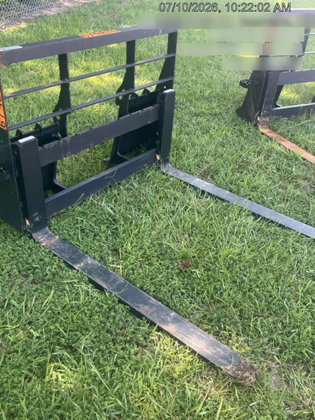 2026 ARROW MATERIAL HANDLING 48" Pallet Forks - Arrow