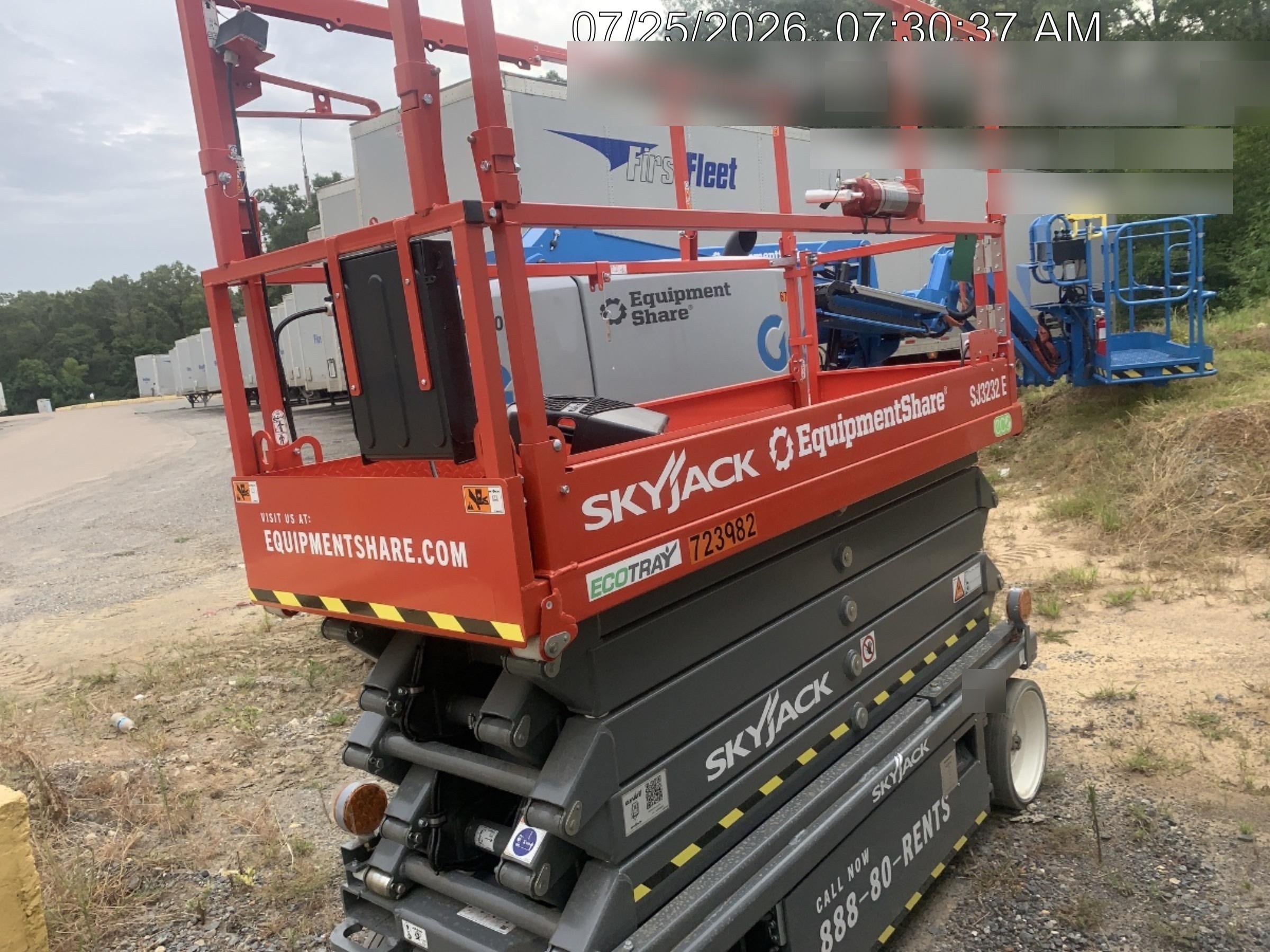 2026 SKYJACK SJ3232E